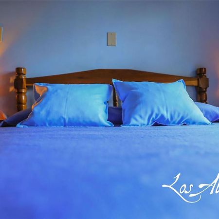 Hotel Los Abuelos El Soberbio Dış mekan fotoğraf