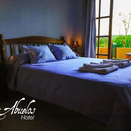 Hotel Los Abuelos El Soberbio Dış mekan fotoğraf