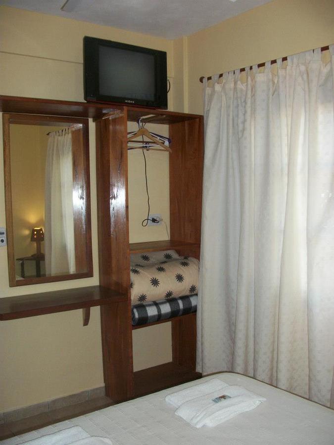 Hotel Los Abuelos El Soberbio Dış mekan fotoğraf