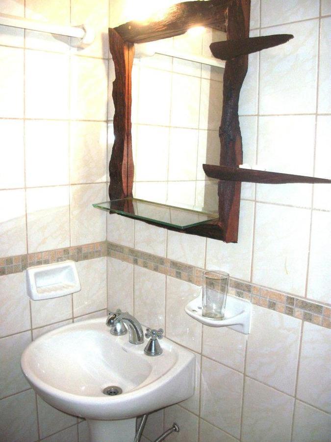 Hotel Los Abuelos El Soberbio Dış mekan fotoğraf