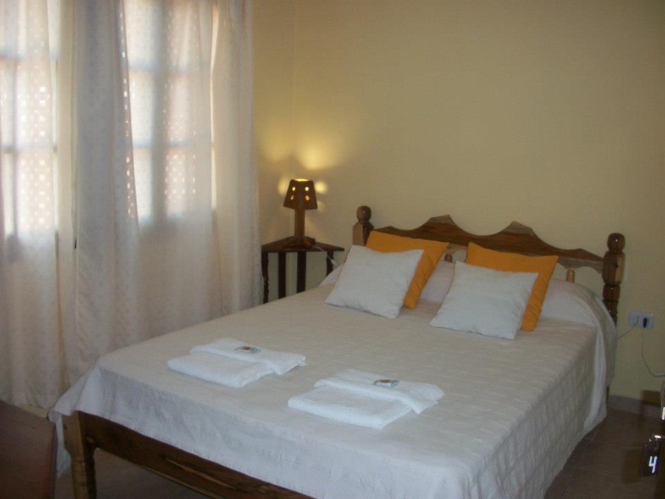 Hotel Los Abuelos El Soberbio Dış mekan fotoğraf
