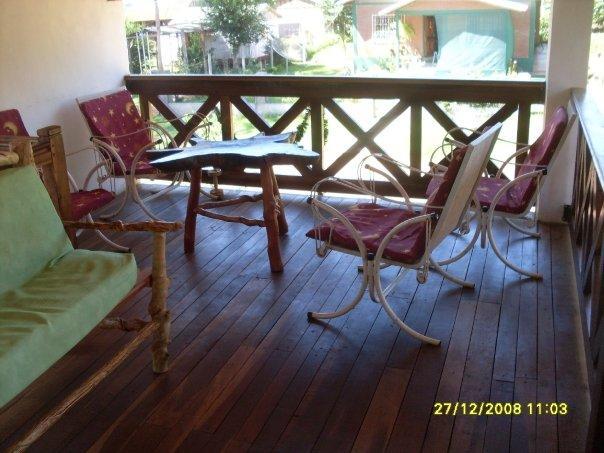 Hotel Los Abuelos El Soberbio Dış mekan fotoğraf