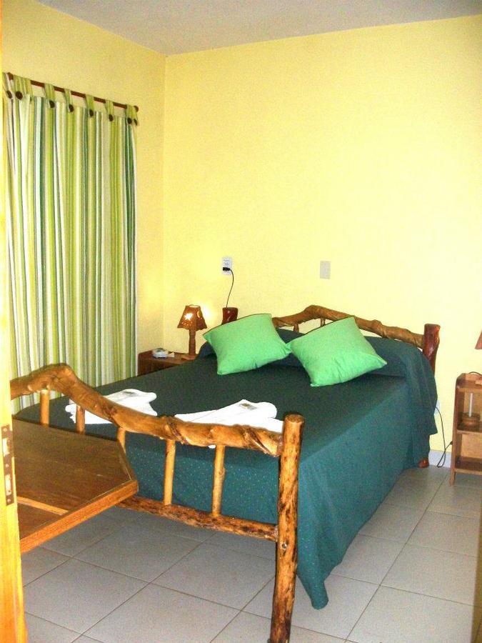 Hotel Los Abuelos El Soberbio Dış mekan fotoğraf