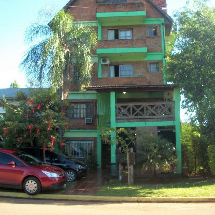 Hotel Los Abuelos El Soberbio Dış mekan fotoğraf