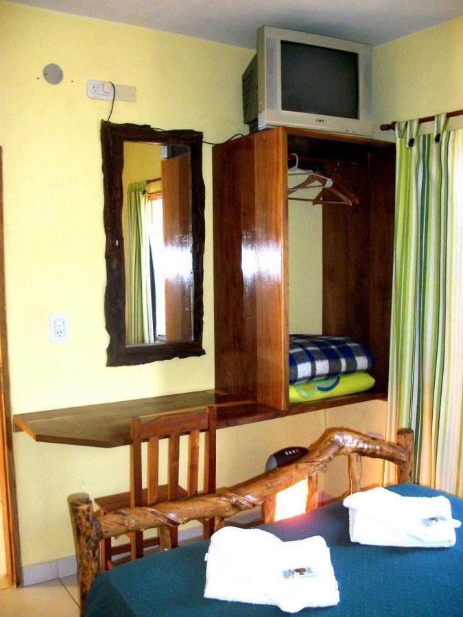 Hotel Los Abuelos El Soberbio Dış mekan fotoğraf