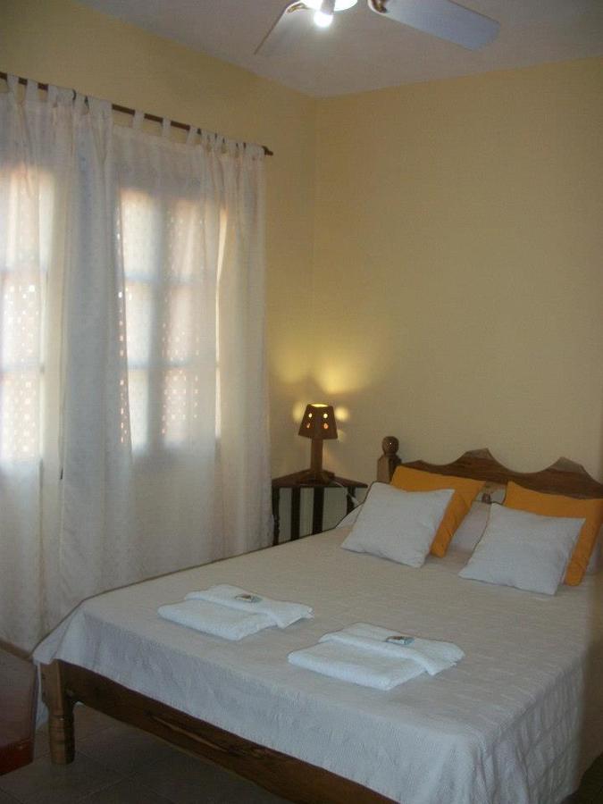 Hotel Los Abuelos El Soberbio Dış mekan fotoğraf