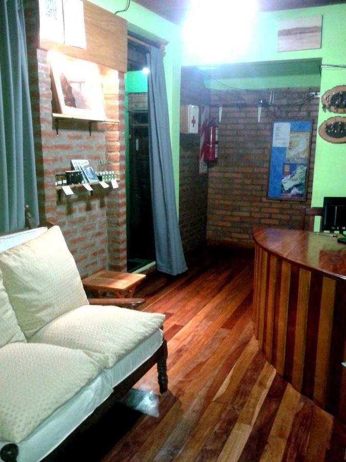 Hotel Los Abuelos El Soberbio Dış mekan fotoğraf