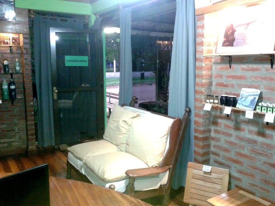 Hotel Los Abuelos El Soberbio Dış mekan fotoğraf