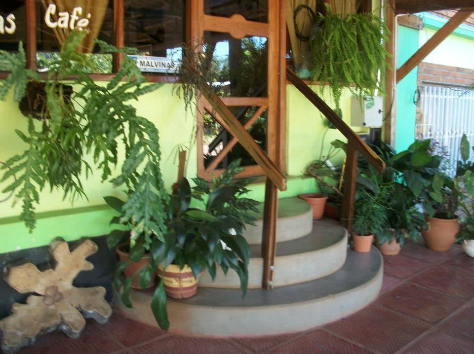 Hotel Los Abuelos El Soberbio Dış mekan fotoğraf
