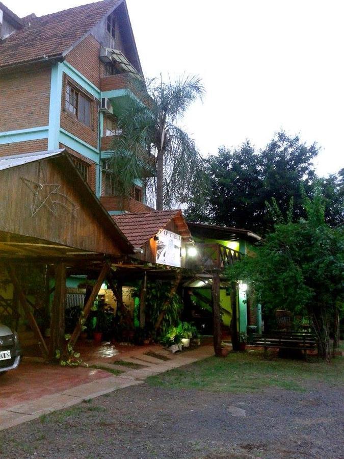 Hotel Los Abuelos El Soberbio Dış mekan fotoğraf