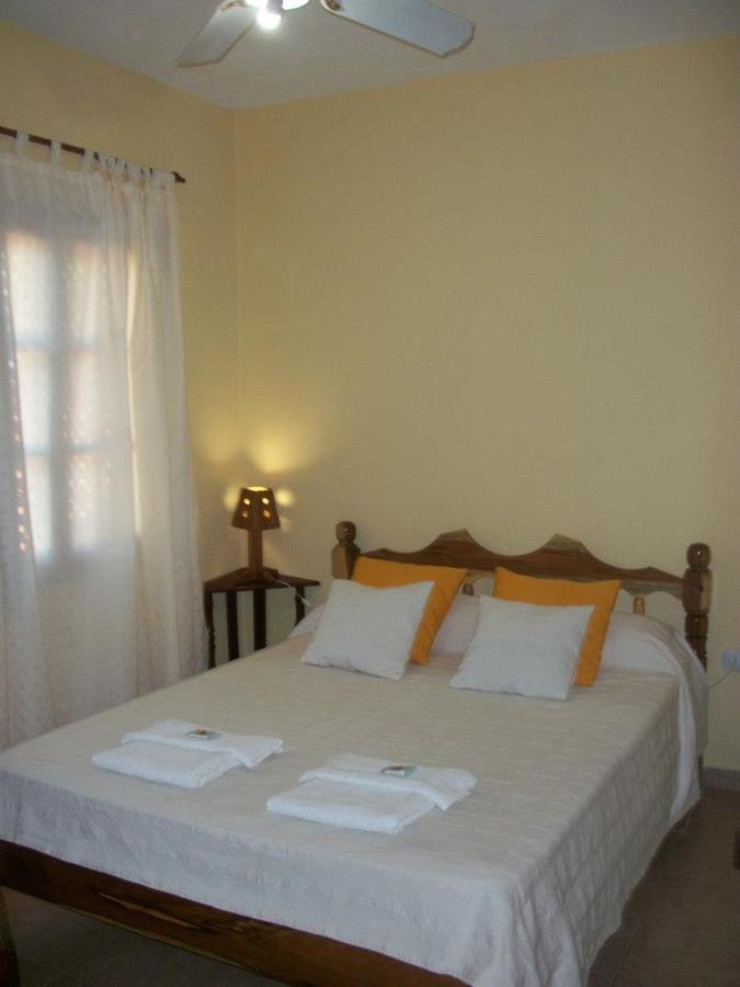Hotel Los Abuelos El Soberbio Dış mekan fotoğraf
