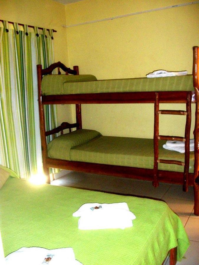 Hotel Los Abuelos El Soberbio Dış mekan fotoğraf