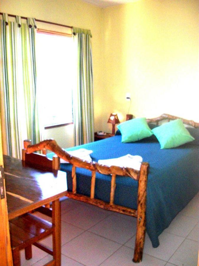 Hotel Los Abuelos El Soberbio Dış mekan fotoğraf