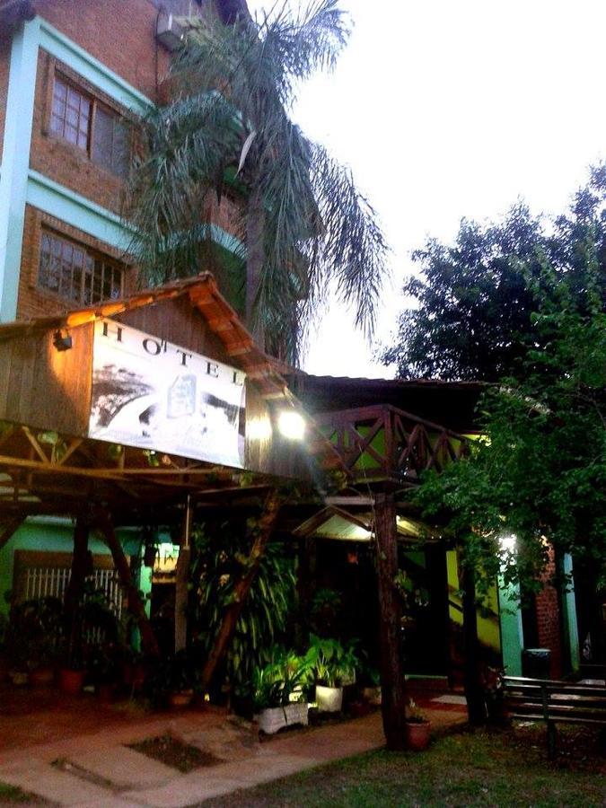 Hotel Los Abuelos El Soberbio Dış mekan fotoğraf