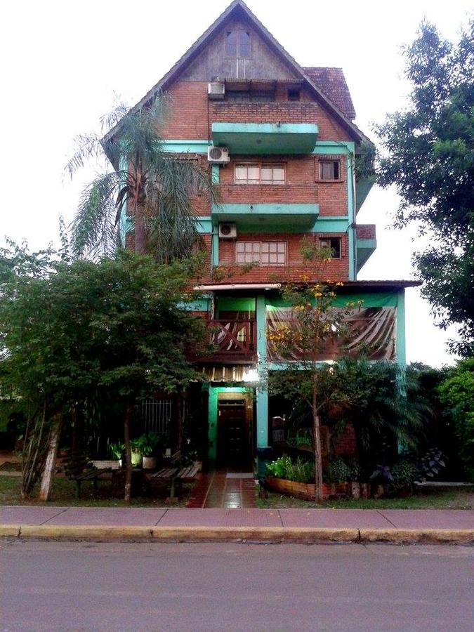 Hotel Los Abuelos El Soberbio Dış mekan fotoğraf