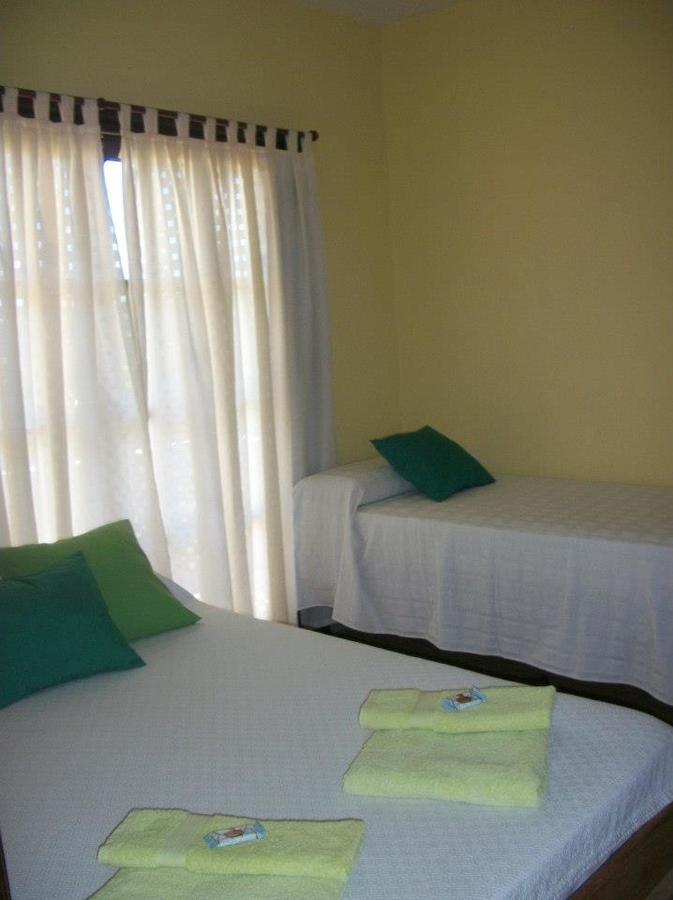 Hotel Los Abuelos El Soberbio Dış mekan fotoğraf