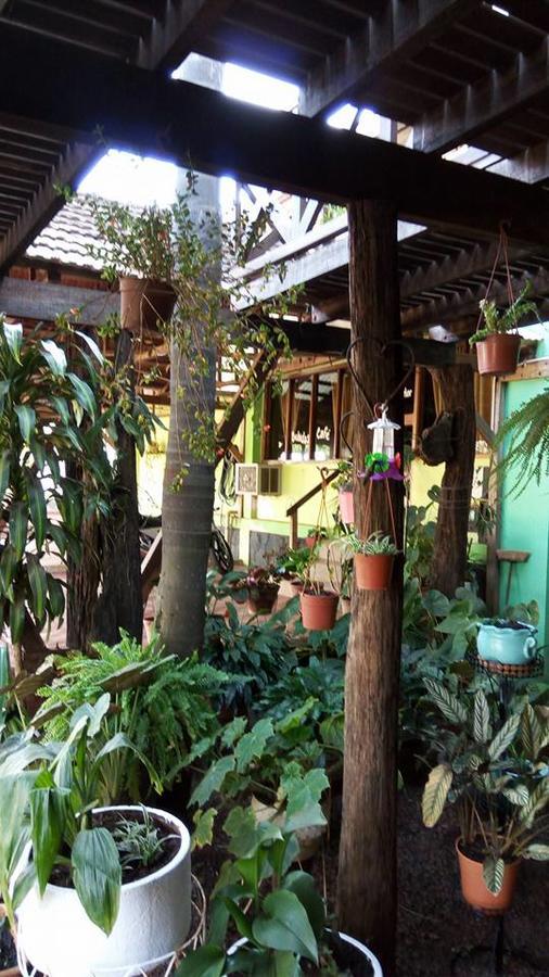 Hotel Los Abuelos El Soberbio Dış mekan fotoğraf