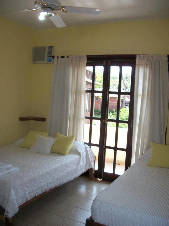 Hotel Los Abuelos El Soberbio Dış mekan fotoğraf