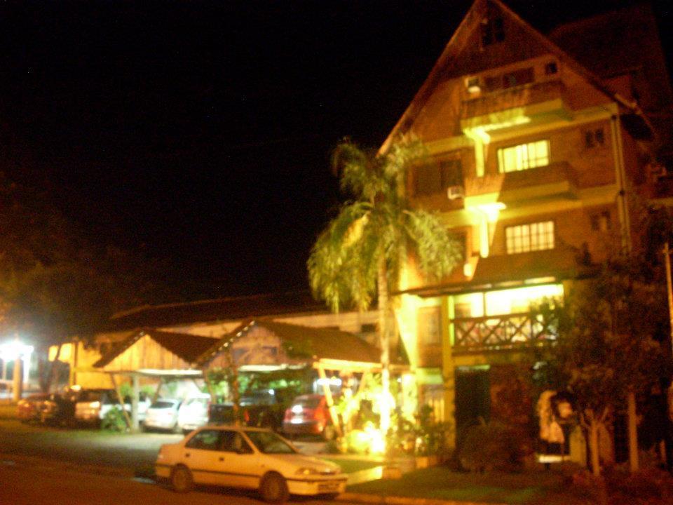 Hotel Los Abuelos El Soberbio Dış mekan fotoğraf
