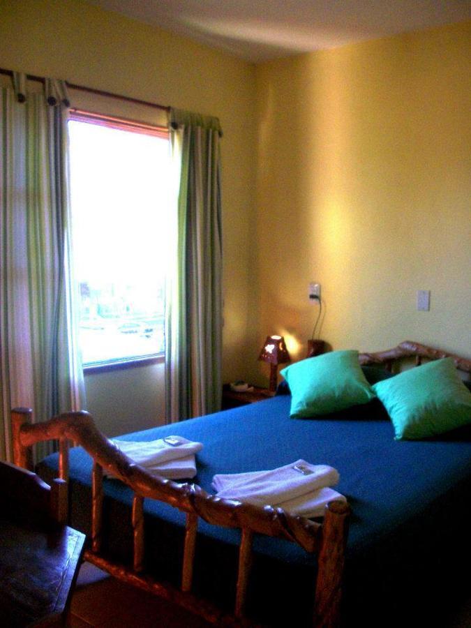 Hotel Los Abuelos El Soberbio Dış mekan fotoğraf