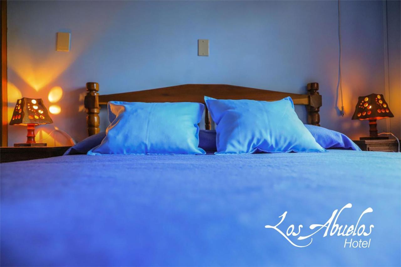 Hotel Los Abuelos El Soberbio Dış mekan fotoğraf