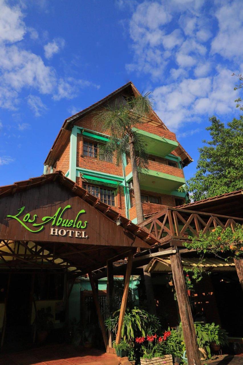 Hotel Los Abuelos El Soberbio Dış mekan fotoğraf